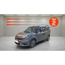 FIAT-DOBLO COMBİ-1.6 120HP MJET EU6D FINAL TREKKING COMBI
