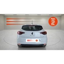 RENAULT-CLIO-Touch 1.3 TCe EDC 130 bg