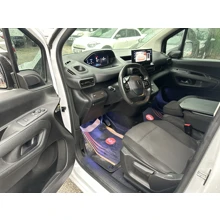 PEUGEOT-PARTNER-1.5 BLUEHDI 130HP S&S UZUN COMFORT