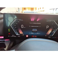 BMW-5 SERISI-1.6 520I MHEV M SPORT OTOMATİK