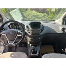 FORD-TOURNEO COURIER JOURNEY-TITANIUM KISA 1.5L TDCI 100PS 6İLERİ MT