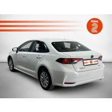 TOYOTA-COROLLA-1.8 HYBRID DREAM E-CVT