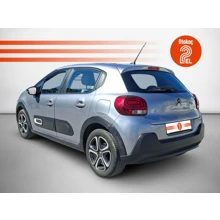 CITROEN-C3-FEEL BOLD 1.2 PURETECH 110HP EAT6