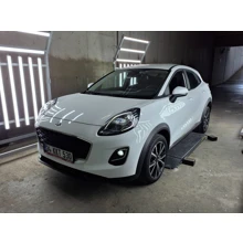 FORD-PUMA-STYLE 1.0LT ECOBOOST 125PS 7 OTOMATİK