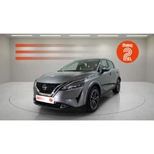 NISSAN-QASHQAI-1.3 DIG-T 158PS X-TRONIC CVT SKYPACK