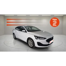 FORD-FOCUS-TREND X 4KAPI 1.5L ECOBLUE 115PS 8İLE AT