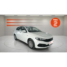 FIAT-EGEA-1.6 MJET 130HP EASY DCT