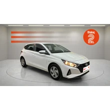 HYUNDAI-I20-1.4 MPI 6 İLERİ OTO AT JUMP (BENZİNLİ)