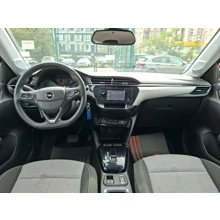 OPEL-CORSA-1.2 BENZİNLİ AT8 100 HP EDITION