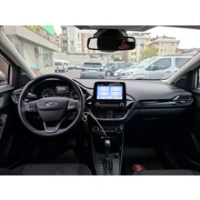 FORD-PUMA-STYLE 1.0LT ECOBOOST 125PS 7 OTOMATİK