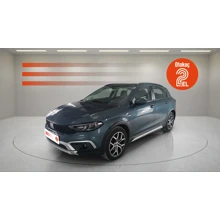 FIAT-EGEA-1.6 MJET 130HP CROSS URBAN DCT
