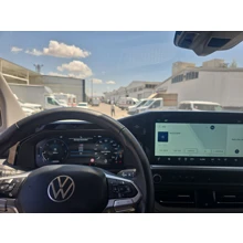 VOLKSWAGEN-CARAVELLE-STYLE 2.0 TDI 8+1 UZUN ŞASİ 170 PS OTM.
