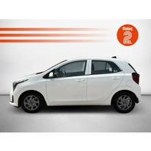 KIA-PİCANTO-1.0L 67PS AMT BENZİNLİ FEEL