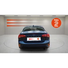 FORD-FOCUS-1.5L TI-VCT 123PS TITANIUM OTOMATİK