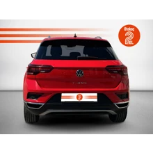 VOLKSWAGEN-T-ROC-1.5 TSI ACT 150 PS HIGHLINE DSG