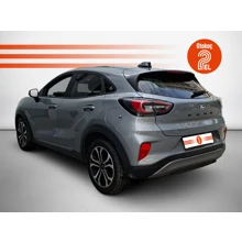 FORD-PUMA-SUV, 1.0L ECOBOOST 125PS, DCT MHEV