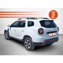 DACIA-DUSTER-JOURNEY 1.5 DCI BLUE 115 BG 4X4