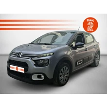 CITROEN-C3-FEEL BOLD 1.2 PURETECH 110HP EAT6