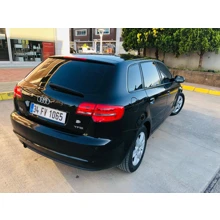 Audi A3 Sportback 1.2 TFSI Attraction - Siyah - Otomatik
