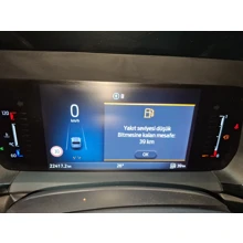 FORD-TOURNEO COURIER-1.5 L ECOBLUE 100PS DELUXE KOMBİ