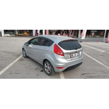 2010 Fiesta 1.4 TDCi Titanium X | Ağır Bakımlı | Belgeli & Masrafsız