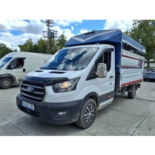FORD-TRANSİT-2.0EB 350L TK PKUP UZNŞASİ TREND KASALI