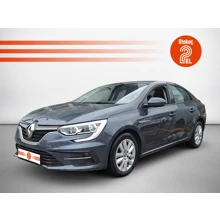 RENAULT-MEGANE-SEDAN TOUCH 1.3 TCE 140 BG EDC