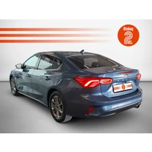 FORD-FOCUS-TITANIUM STIL 4K 1.5LEBLUE 115PS AT GSR