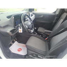 FORD-TRANSIT COURIER-1.5 ECOBLUE 100 PS DELUXE DİZEL