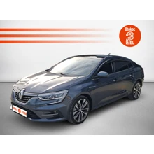 RENAULT-MEGANE-SEDAN ICON 1.3 TCE 140 BG EDC