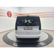 VOLKSWAGEN-CADDY-2.0 TDI 122 PS STYLE DSG