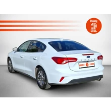 FORD-FOCUS-TITANIUM STIL 4K 1.5LEBLUE 115PS AT GSR