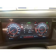 HYUNDAI-TUCSON-1.6 CRDI 136 PS 4X4 ELITE PLUS DİZEL DCT