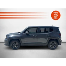 JEEP-RENEGADE-1.3 150HP DDCT LONGITUDE BENZİN EU6D S6