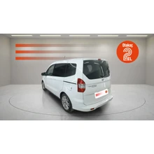 FORD-TOURNEO COURIER JOURNEY-TITANIUM KISA 1.5L TDCI 100PS 6İLERİ MT