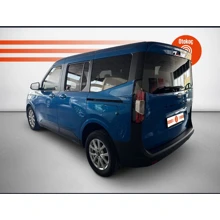 FORD-TOURNEO COURIER-1.0L ECOBOOST 125PS TITANIUM BENZİN AT