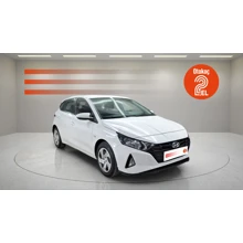 HYUNDAI-I20-1.4 MPI 6 İLERİ OTO AT JUMP (BENZİNLİ)