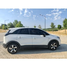 2022 Crossland. Hatasız, Servis Bakımlı, Garantisi Devam Ediyor