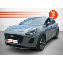 FORD-PUMA-SUV, 1.0L ECOBOOST 125PS, DCT MHEV