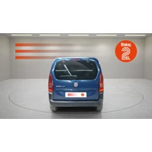 FIAT-DOBLO COMBİ-URBAN 1.5 130 HP BLUEHDI E6.4 AT