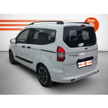 FORD-TOURNEO COURIER-1.0L ECOBOOST 100PS TITANIUM PLUS BENZİN