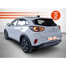 FORD-PUMA-SUV, 1.0L ECOBOOST 125PS, DCT MHEV