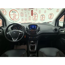 FORD-TOURNEO COURIER-1.0L ECOBOOST 100PS TITANIUM PLUS BENZİN