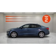 FORD-FOCUS-1.5L TDCI 120PS TREND X AUTO