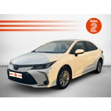 TOYOTA-COROLLA-1.8 HYBRID DREAM E-CVT