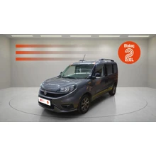 FIAT-DOBLO COMBİ-1.6 120HP MJET EU6D FINAL TREKKING COMBI