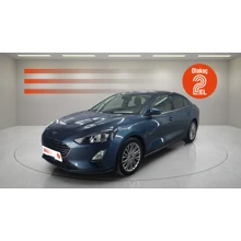 FORD-FOCUS-1.5L TDCI 120PS TITANIUM AUTO