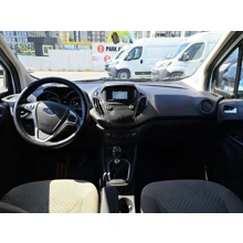 FORD-TOURNEO COURIER JOURNEY-TITANIUM KISA 1.5L TDCI 100PS 6İLERİ MT