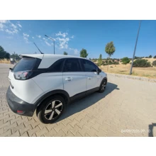2022 Crossland. Hatasız, Servis Bakımlı, Garantisi Devam Ediyor