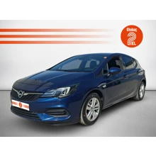 OPEL-ASTRA-HB 1.2 130 HP MT-6 GS LINE OZEL SERI
